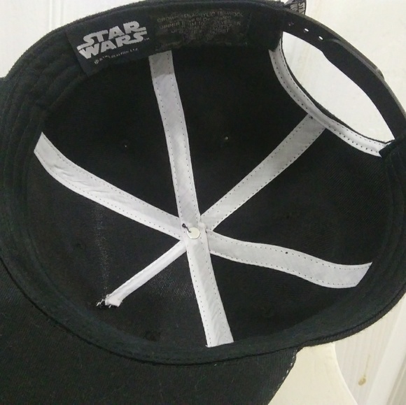 Star Wars Snap Back Baseball cap - Picture 5 of 5